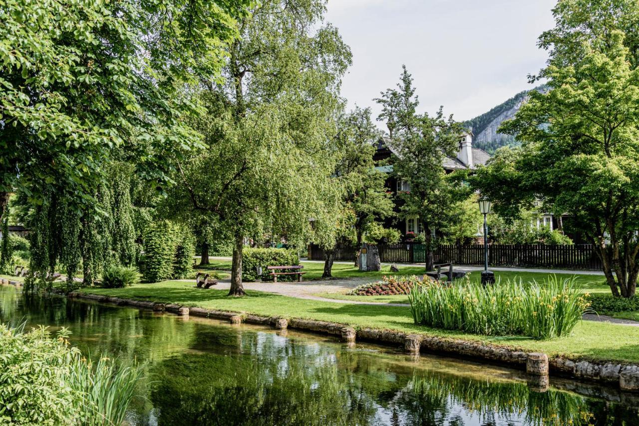 Wohlfuehlhotel Goiserer Muehle Bad Goisern Bagian luar foto