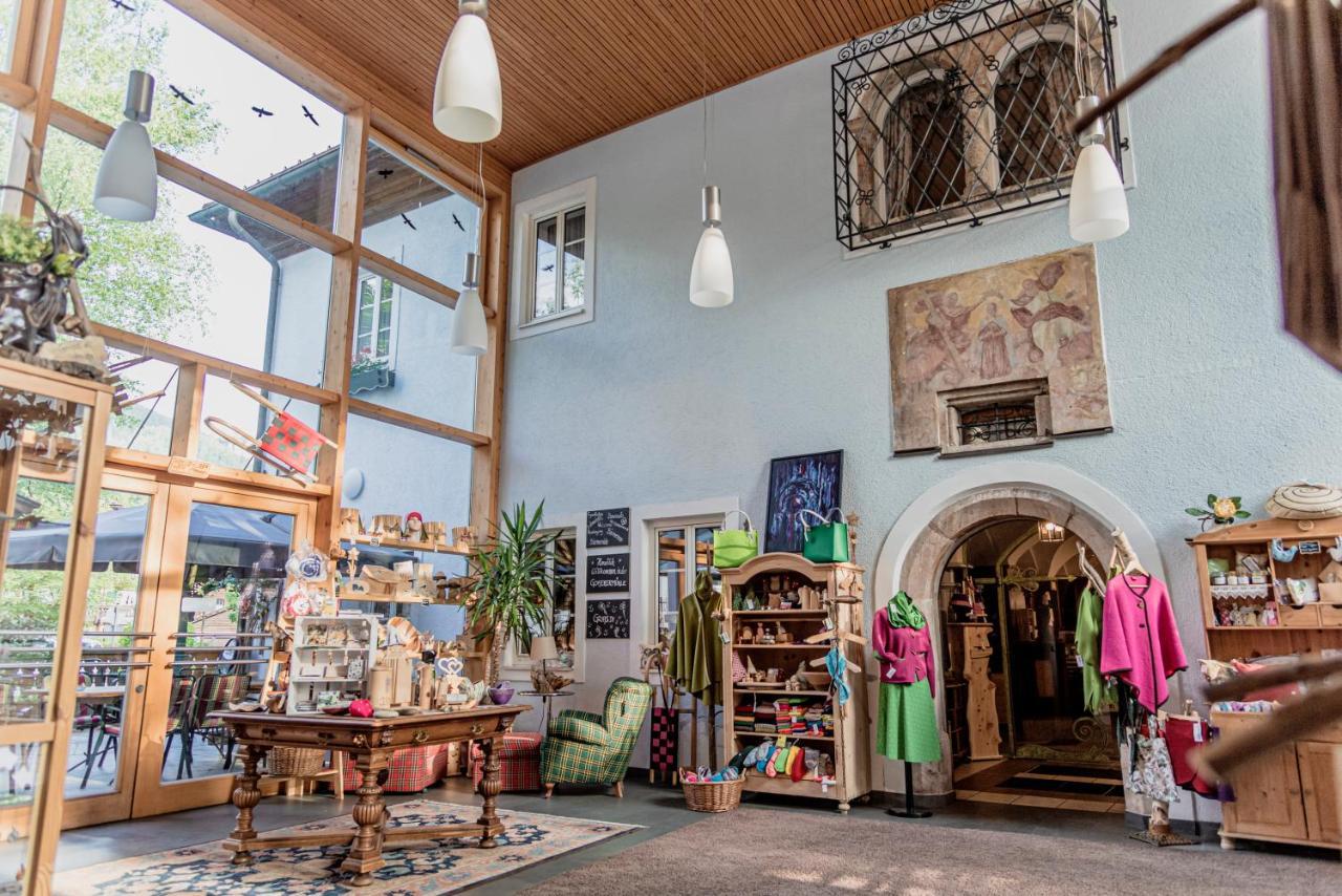 Wohlfuehlhotel Goiserer Muehle Bad Goisern Bagian luar foto